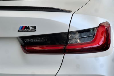 2027 BMW M3 Competition
