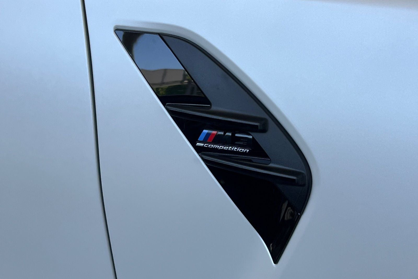 2027 BMW M3 Competition