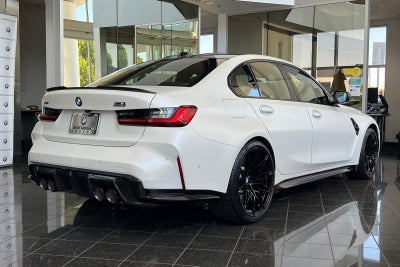 2027 BMW M3 Competition