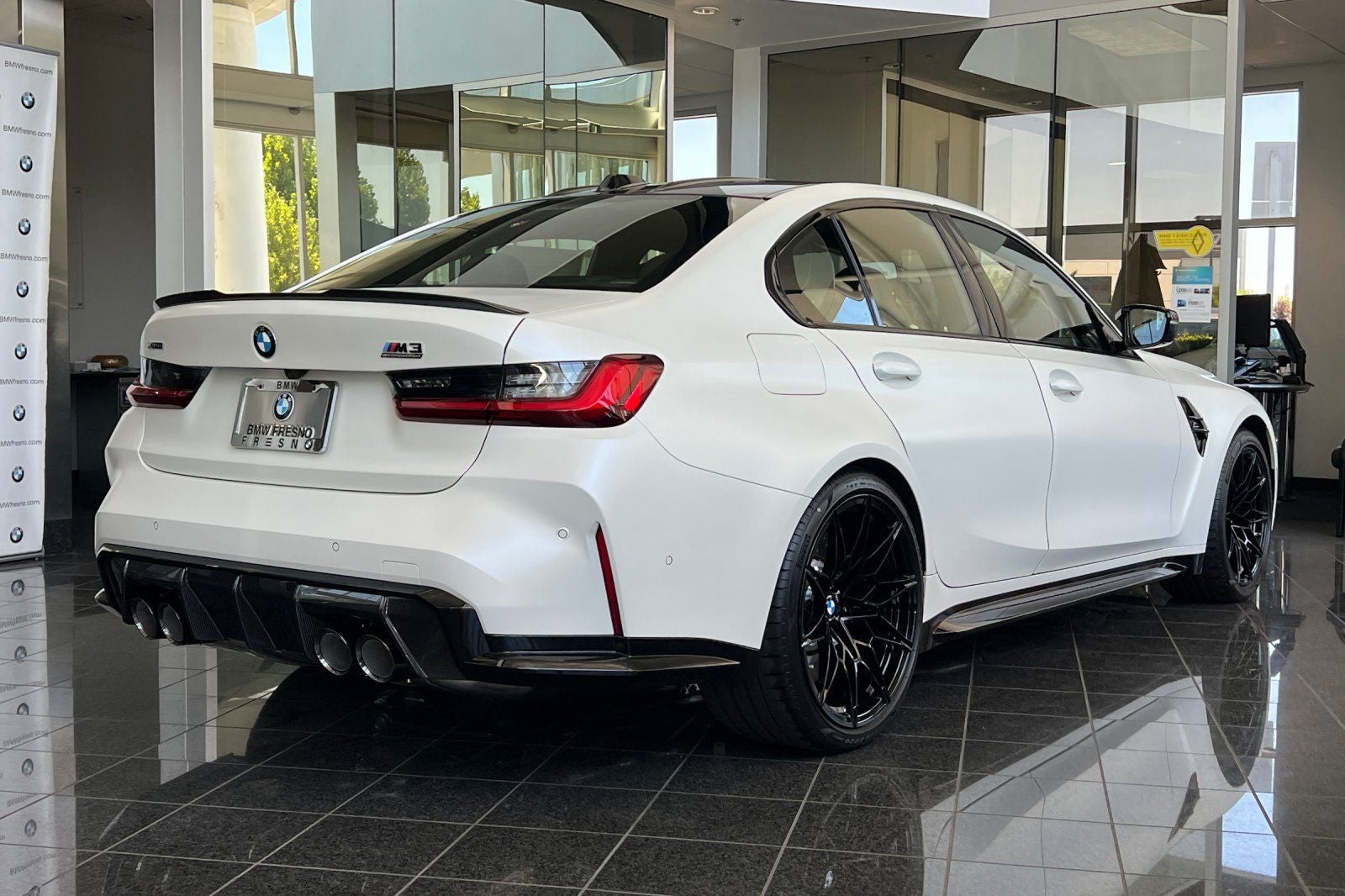2027 BMW M3 Competition