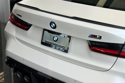 2027 BMW M3 Competition