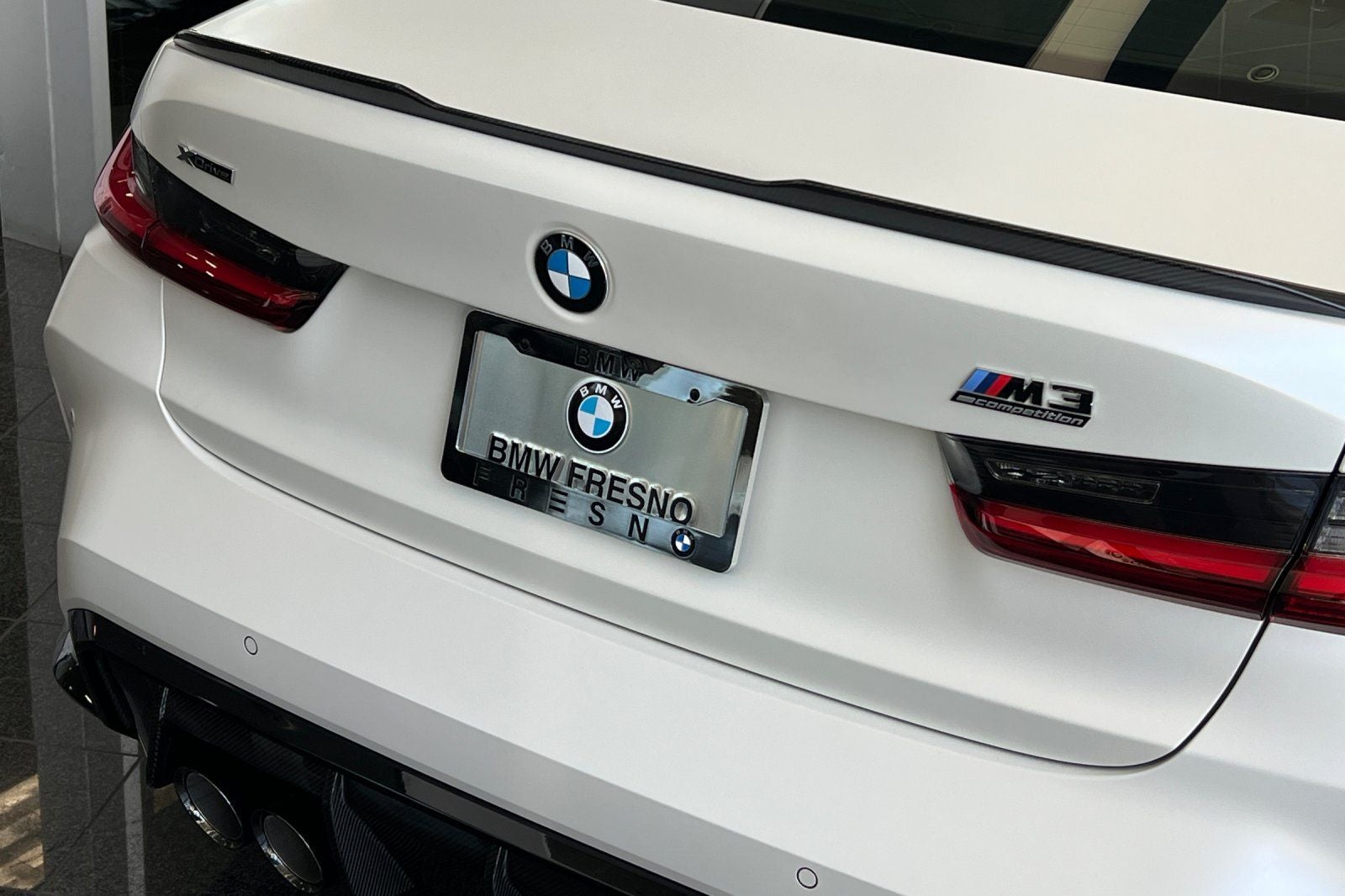 2027 BMW M3 Competition