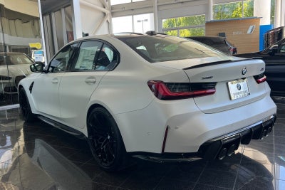 2027 BMW M3 Competition