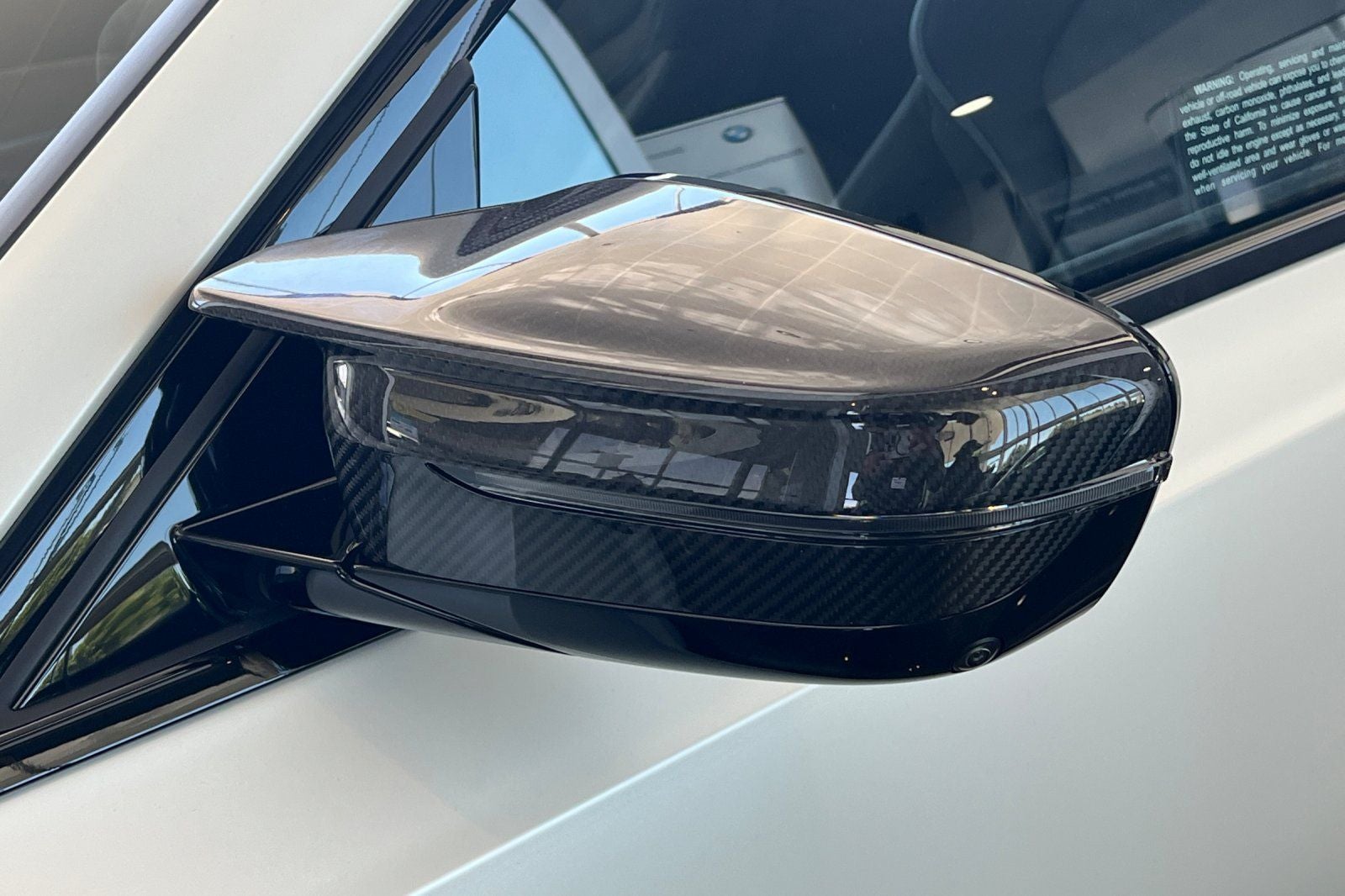 2027 BMW M3 Competition