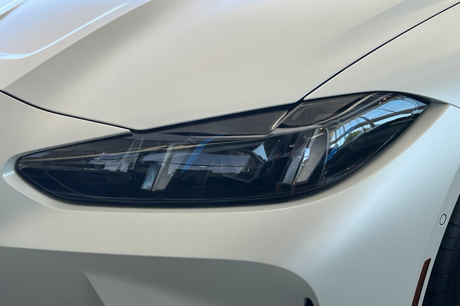 2027 BMW M3 Competition