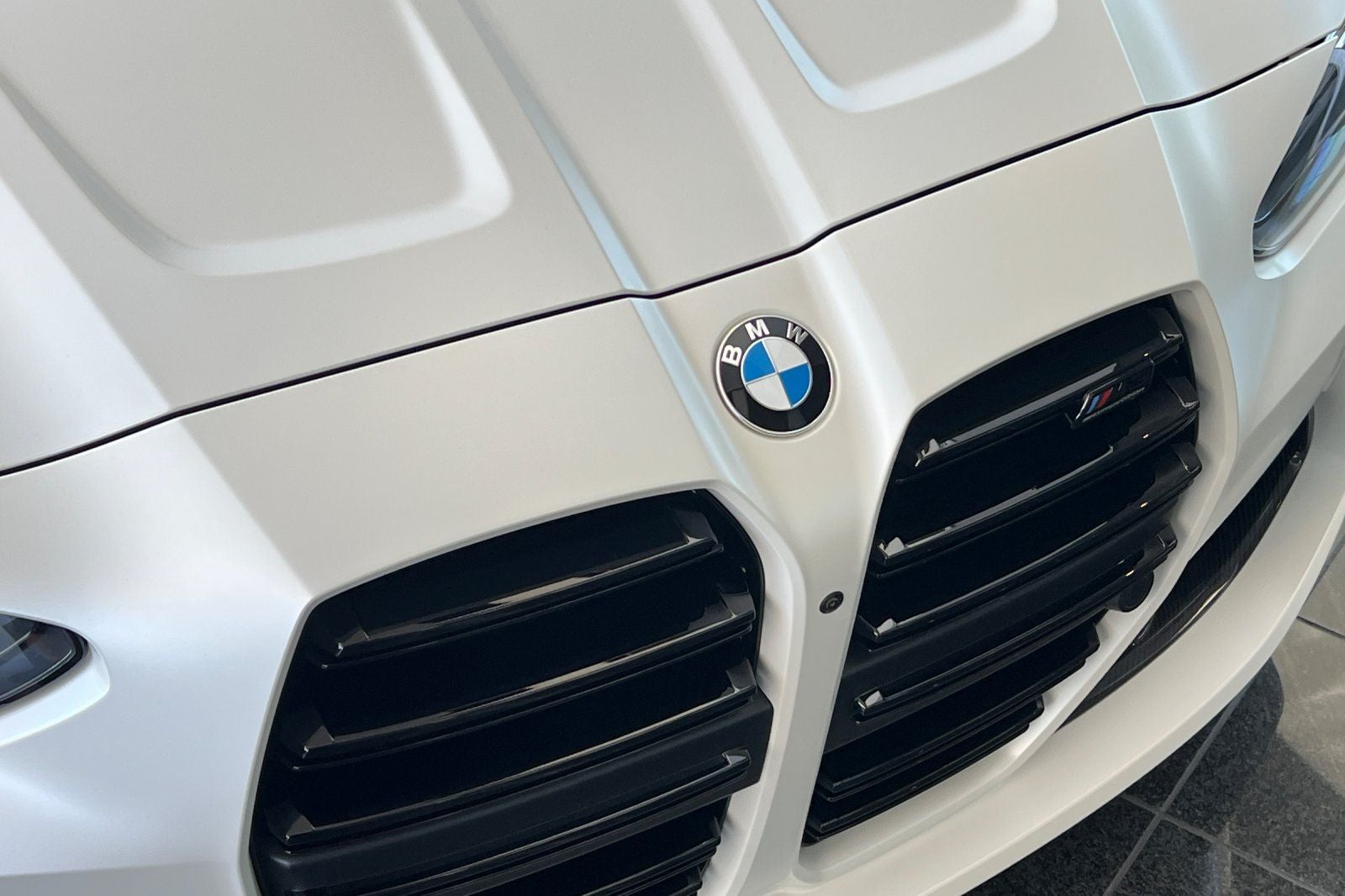 2027 BMW M3 Competition