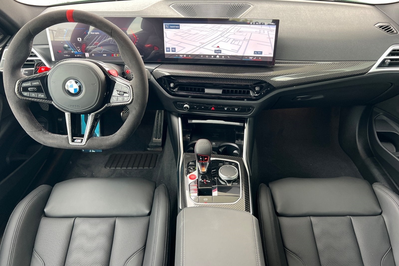 2026 BMW M4 Competition