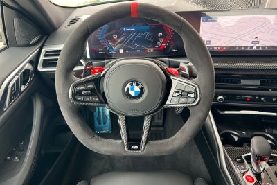 2026 BMW M4 Competition