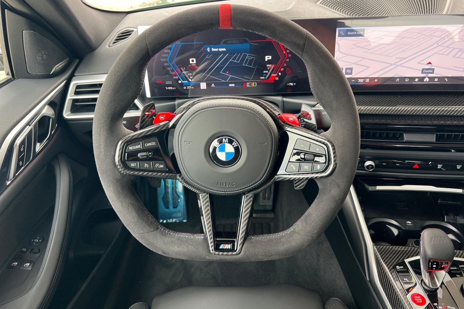 2026 BMW M4 Competition