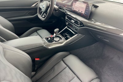 2026 BMW M4 Competition