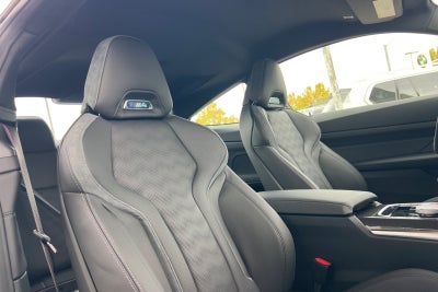 2026 BMW M4 Competition