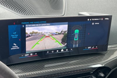 2026 BMW M4 Competition