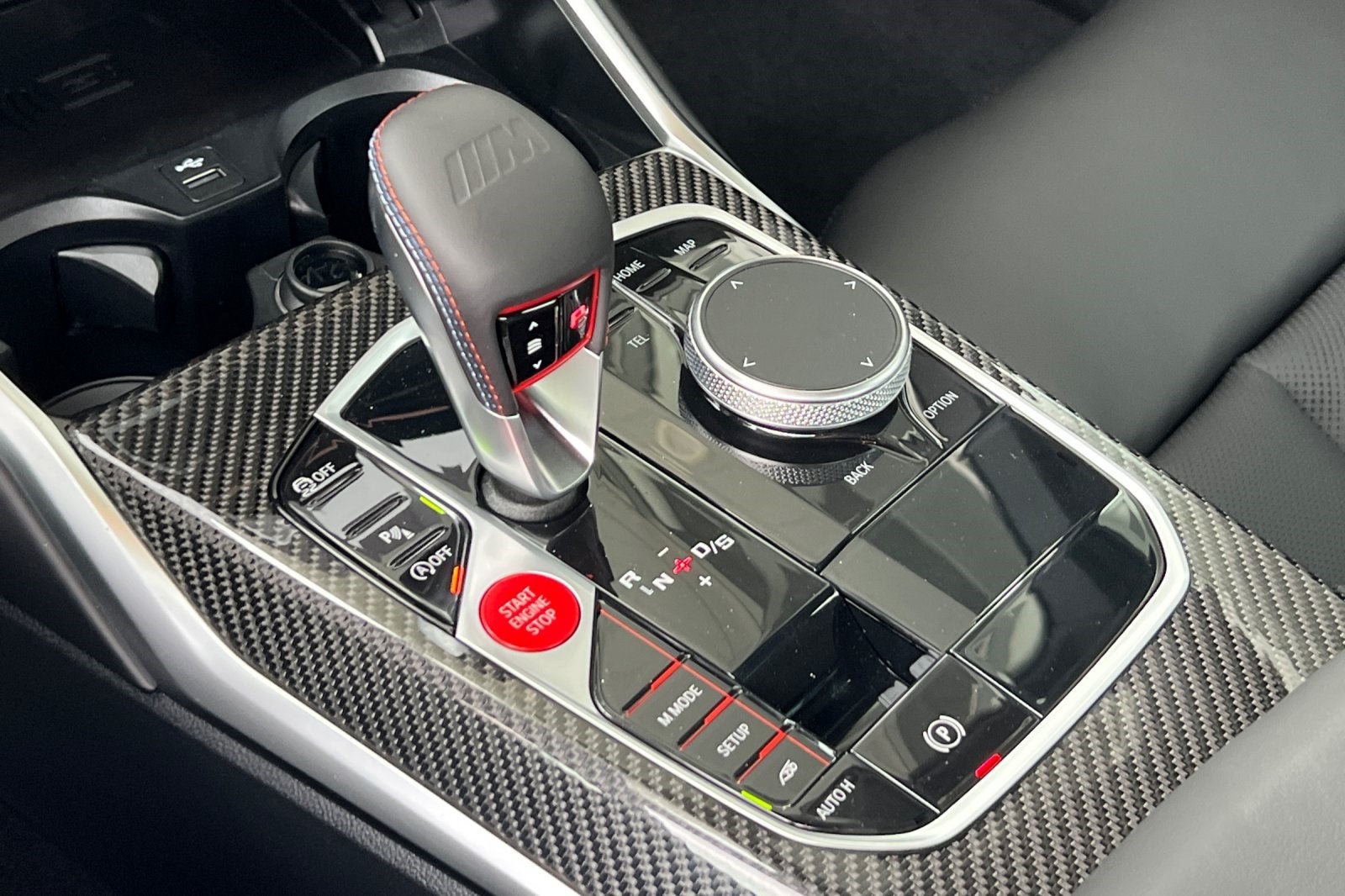 2026 BMW M4 Competition