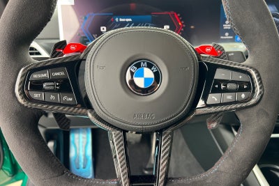 2026 BMW M4 Competition