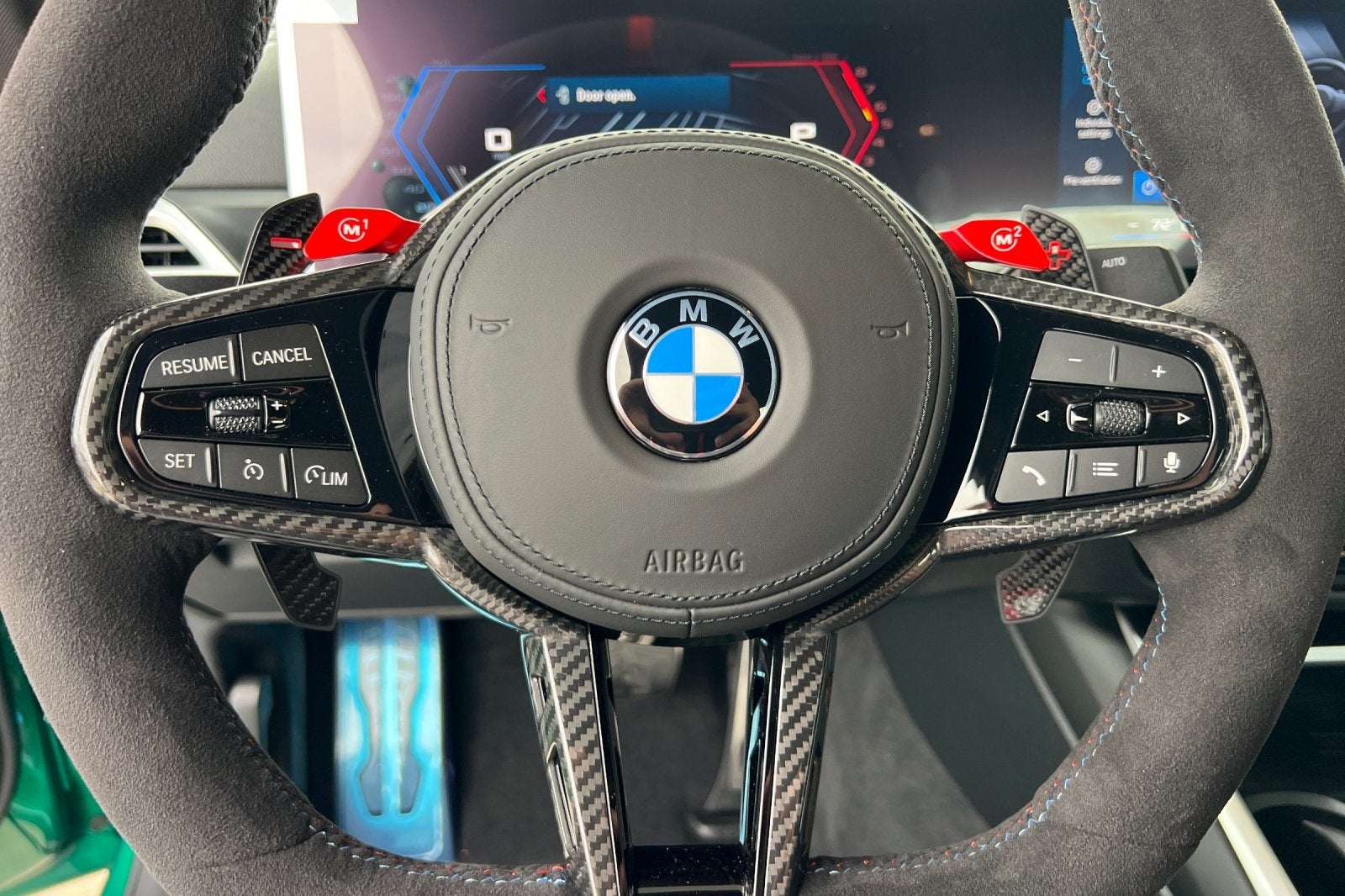 2026 BMW M4 Competition