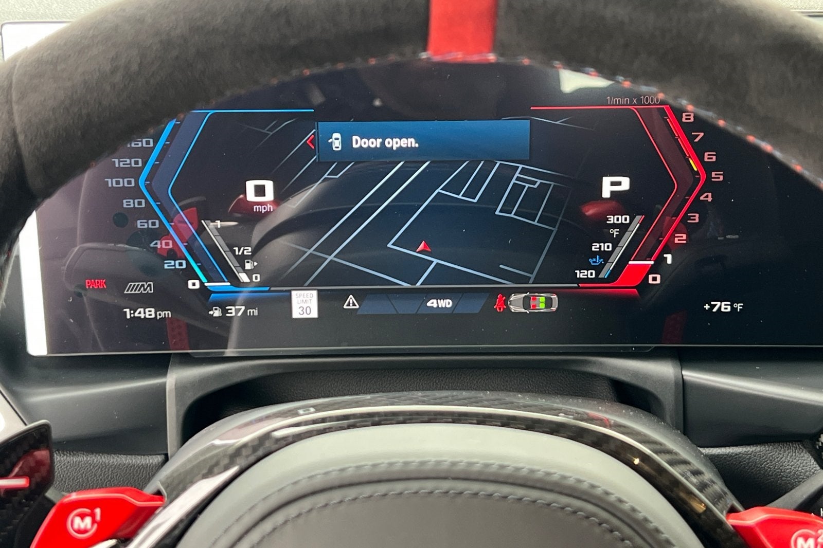 2026 BMW M4 Competition