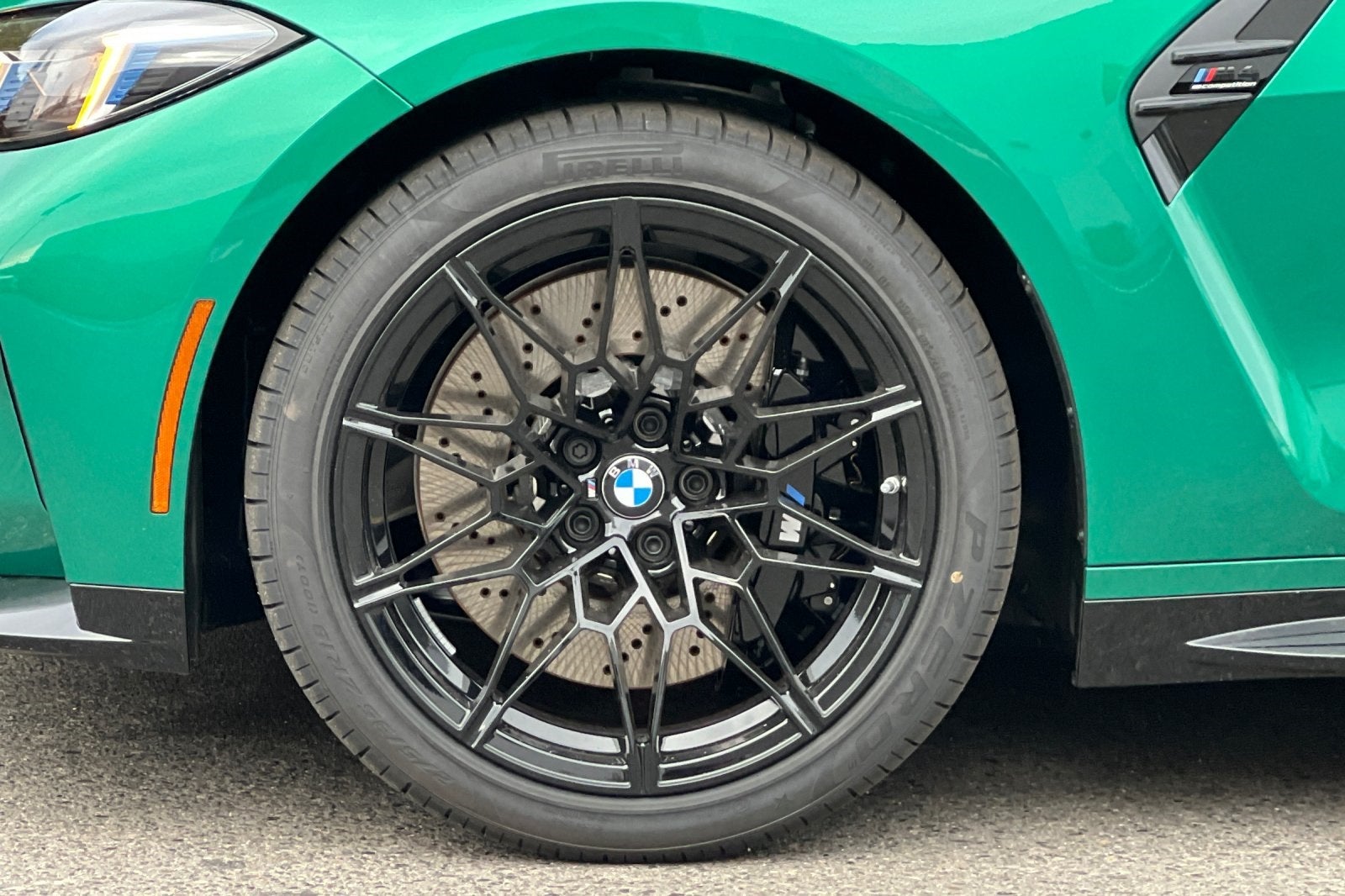 2026 BMW M4 Competition