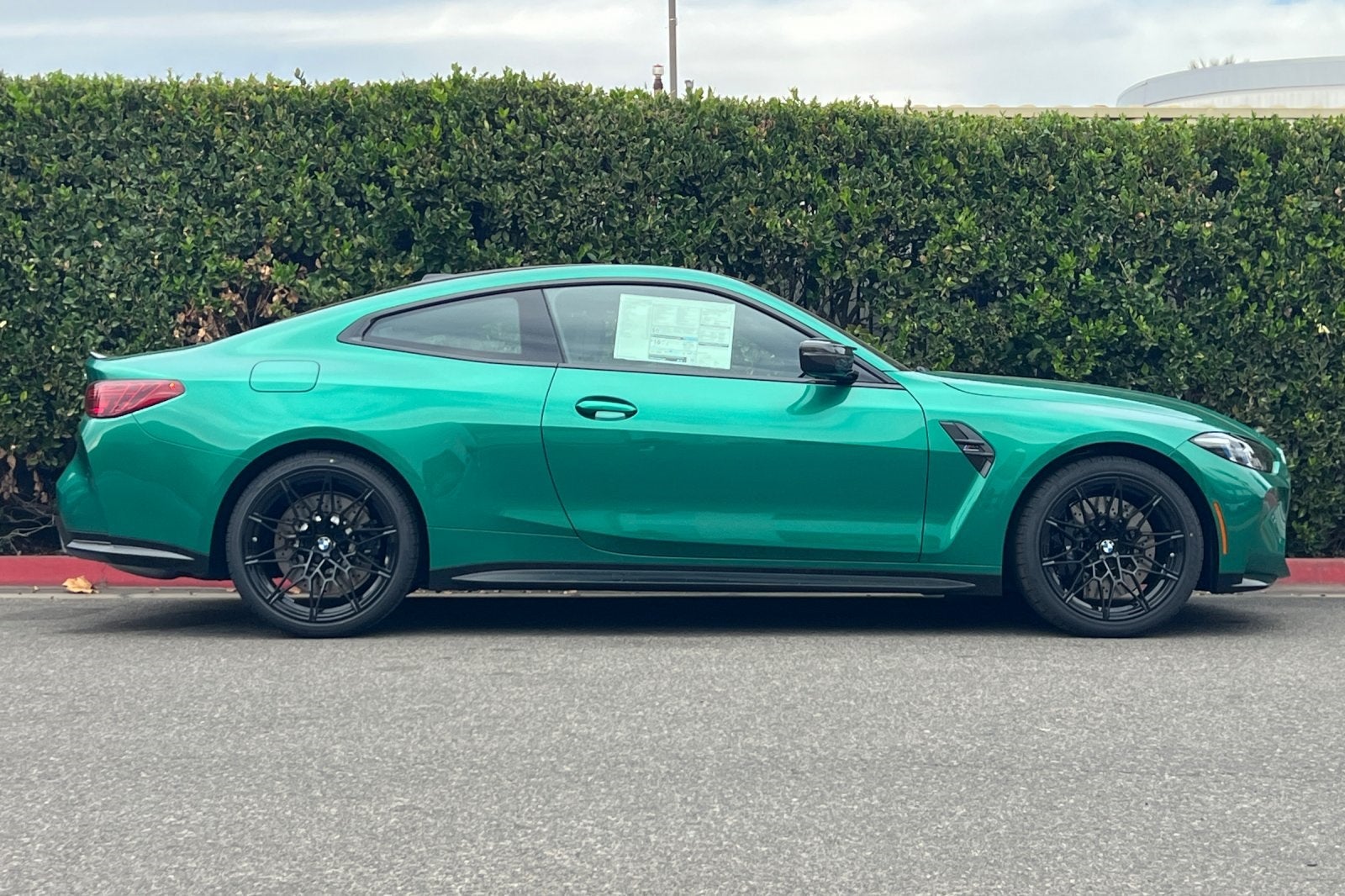 2026 BMW M4 Competition