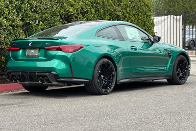 2026 BMW M4 Competition