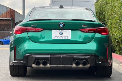 2026 BMW M4 Competition