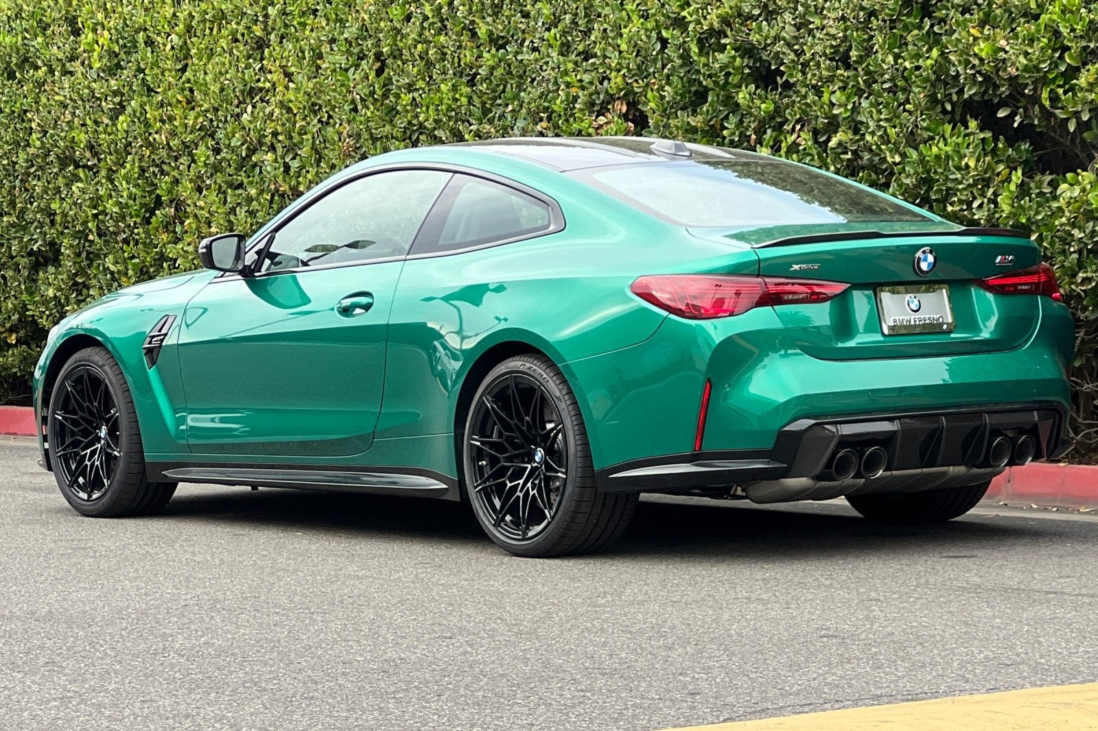 2026 BMW M4 Competition