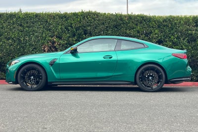 2026 BMW M4 Competition