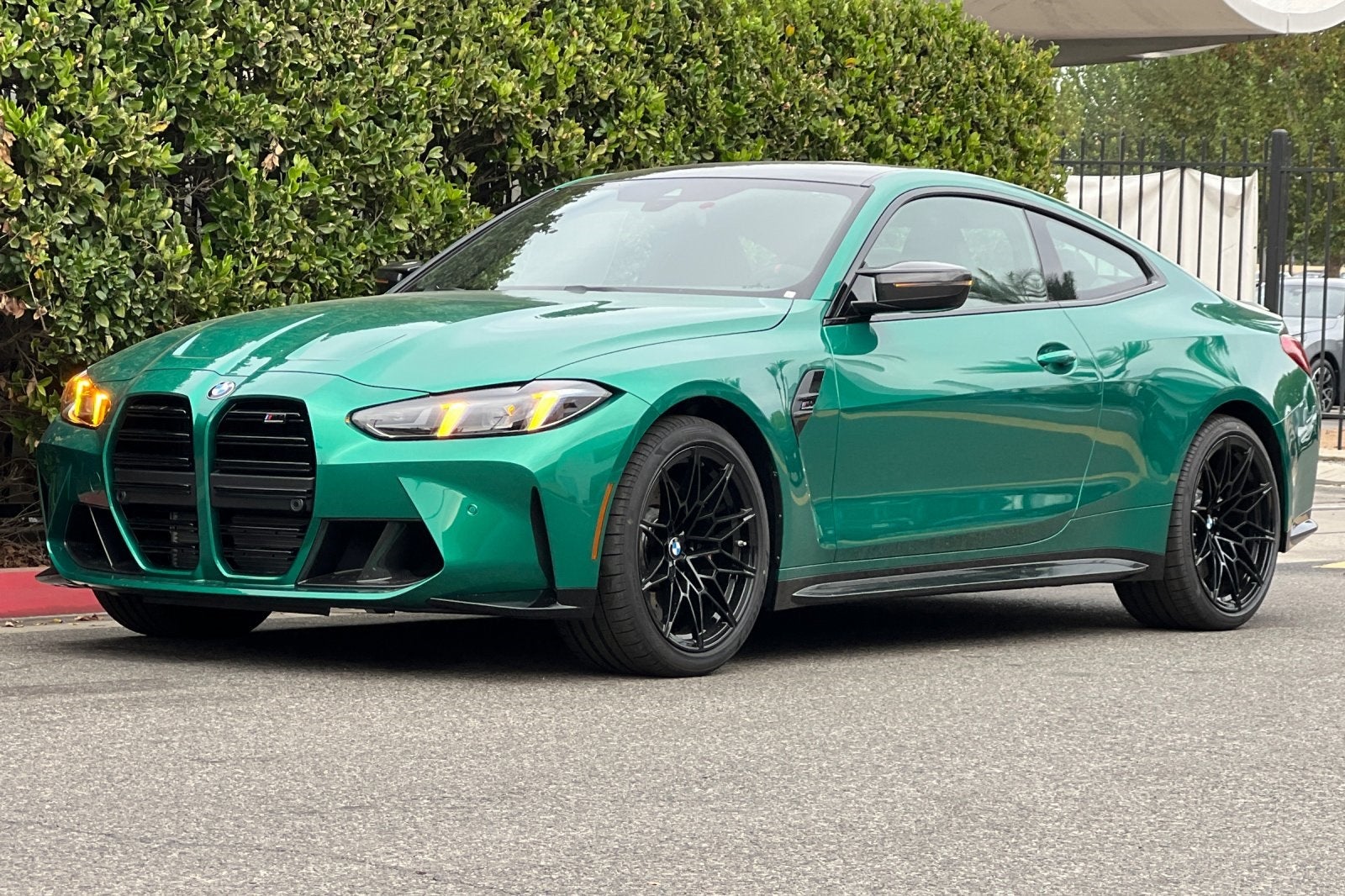 2026 BMW M4 Competition