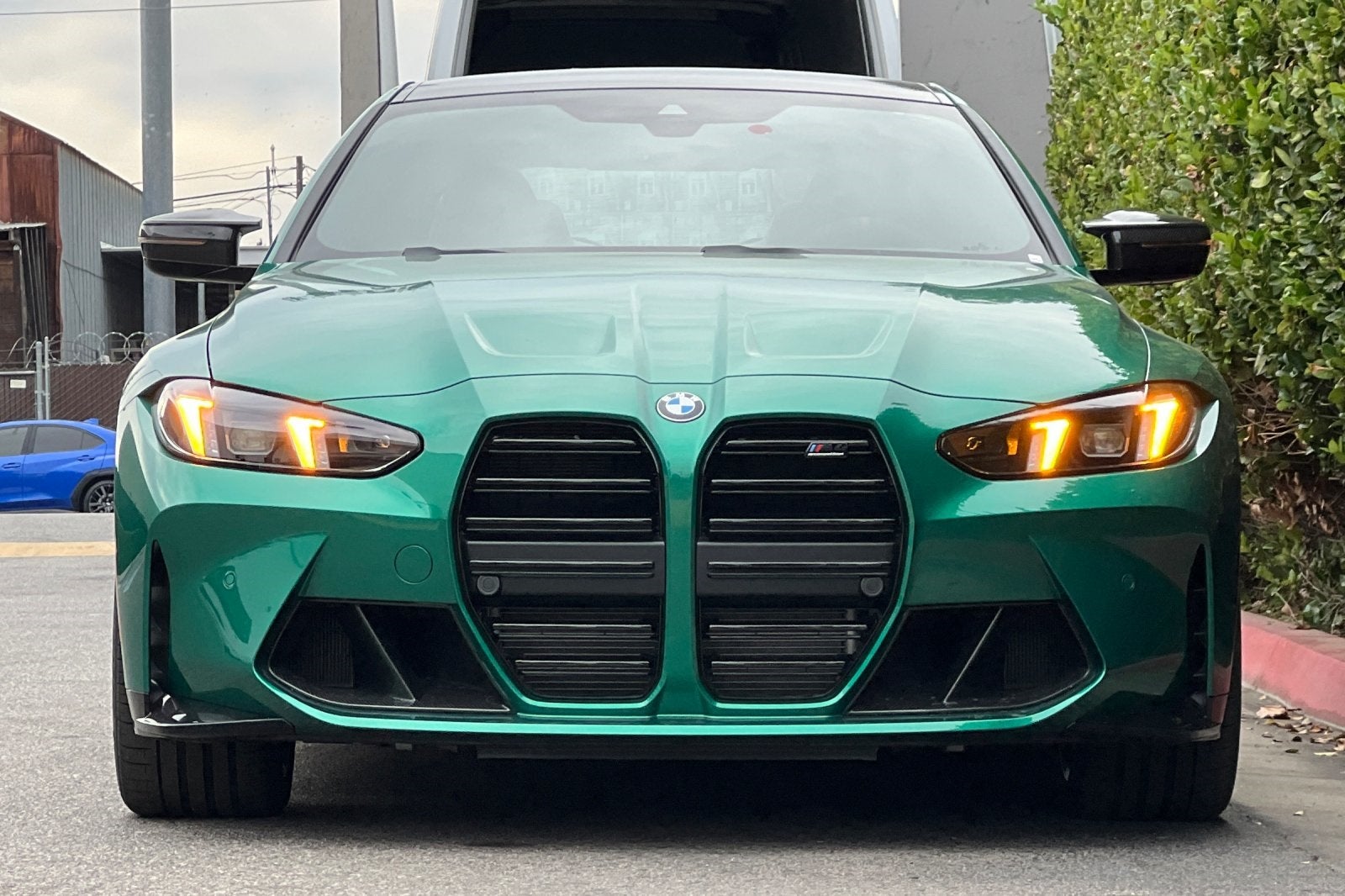 2026 BMW M4 Competition