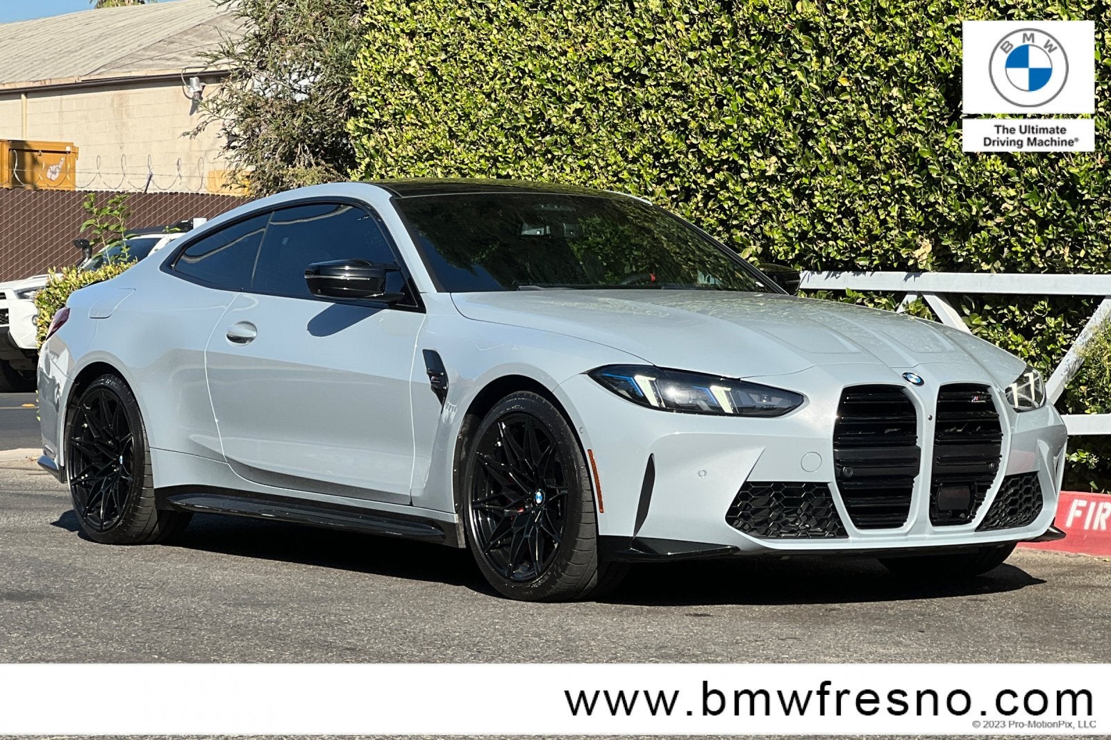 2025 BMW M4 Coupe