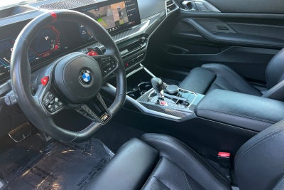 2025 BMW M4 Competition