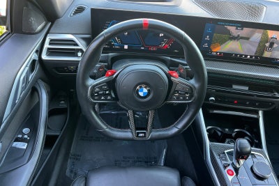2025 BMW M4 Competition