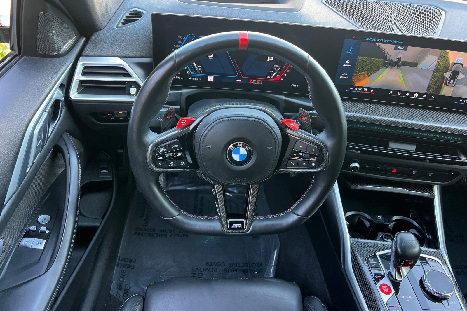 2025 BMW M4 Competition