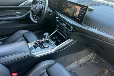 2025 BMW M4 Competition