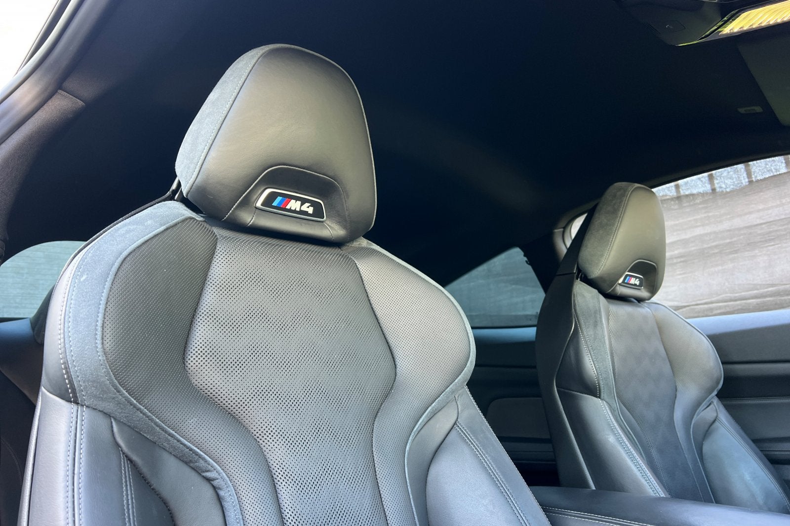 2025 BMW M4 Competition