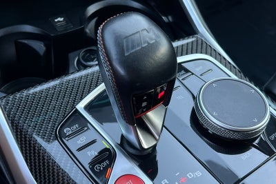 2025 BMW M4 Competition