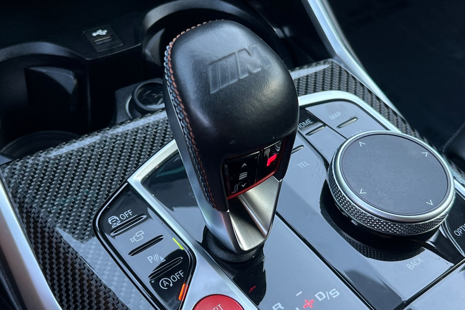 2025 BMW M4 Competition