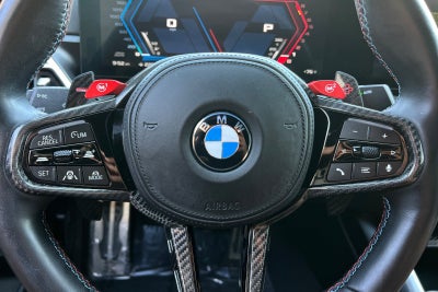2025 BMW M4 Competition