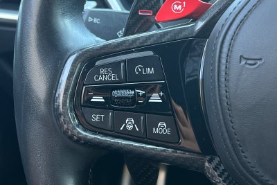 2025 BMW M4 Competition