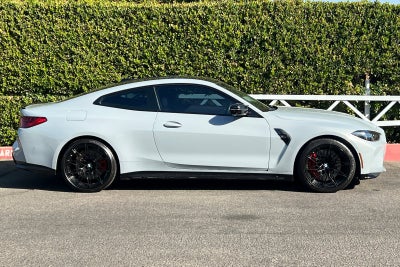 2025 BMW M4 Competition