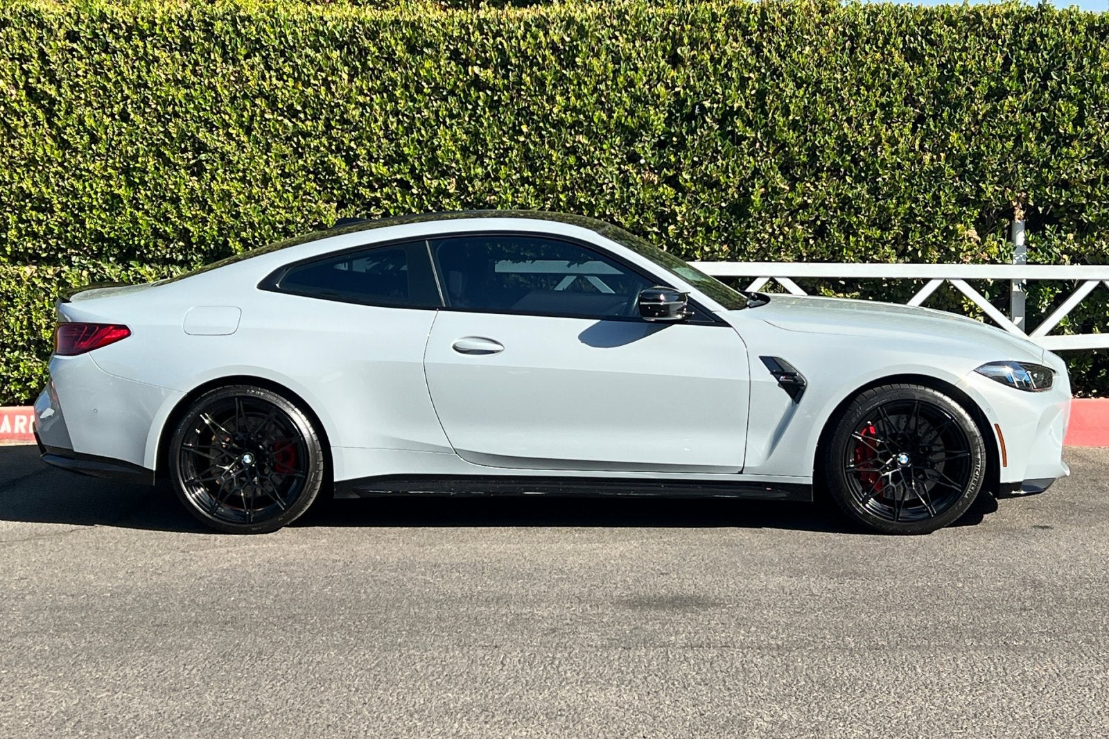 2025 BMW M4 Competition