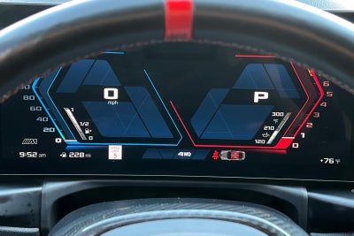 2025 BMW M4 Competition