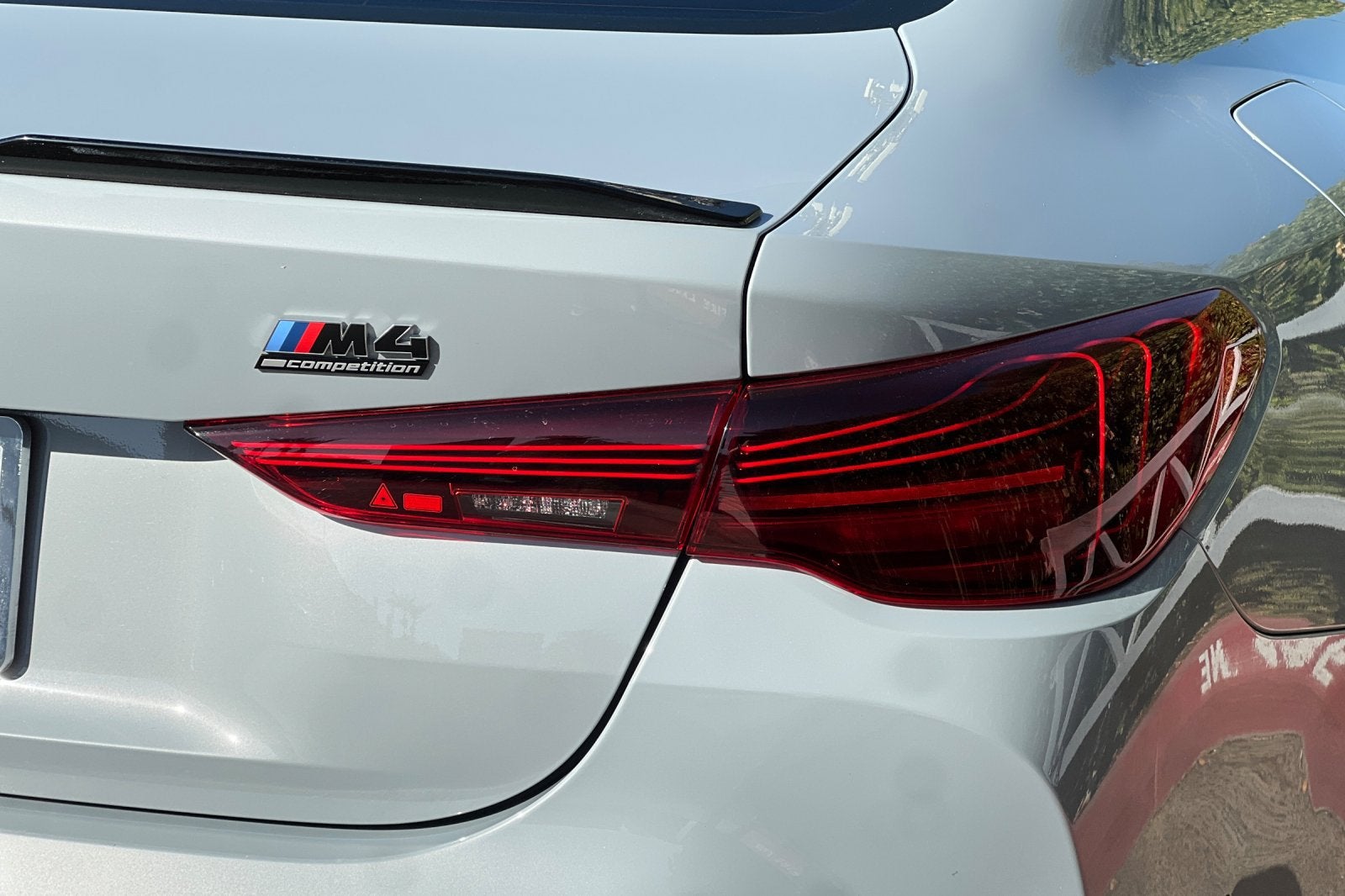 2025 BMW M4 Competition