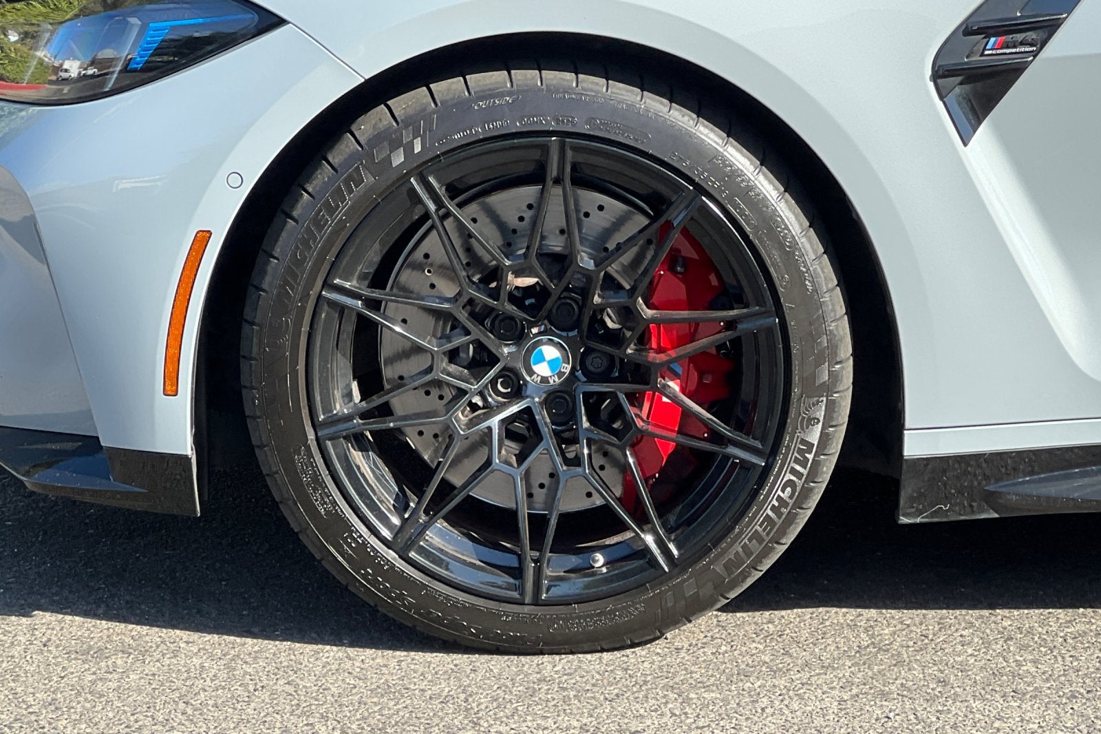 2025 BMW M4 Competition