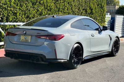 2025 BMW M4 Competition