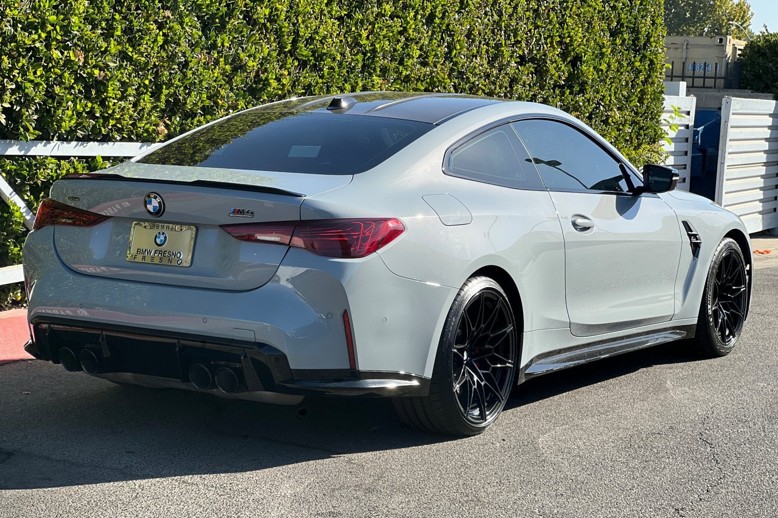 2025 BMW M4 Competition