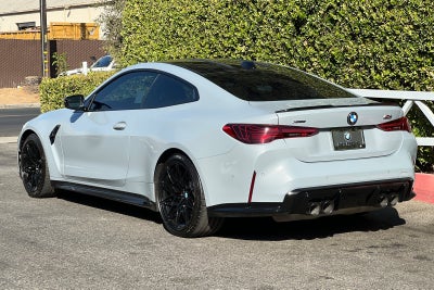 2025 BMW M4 Competition