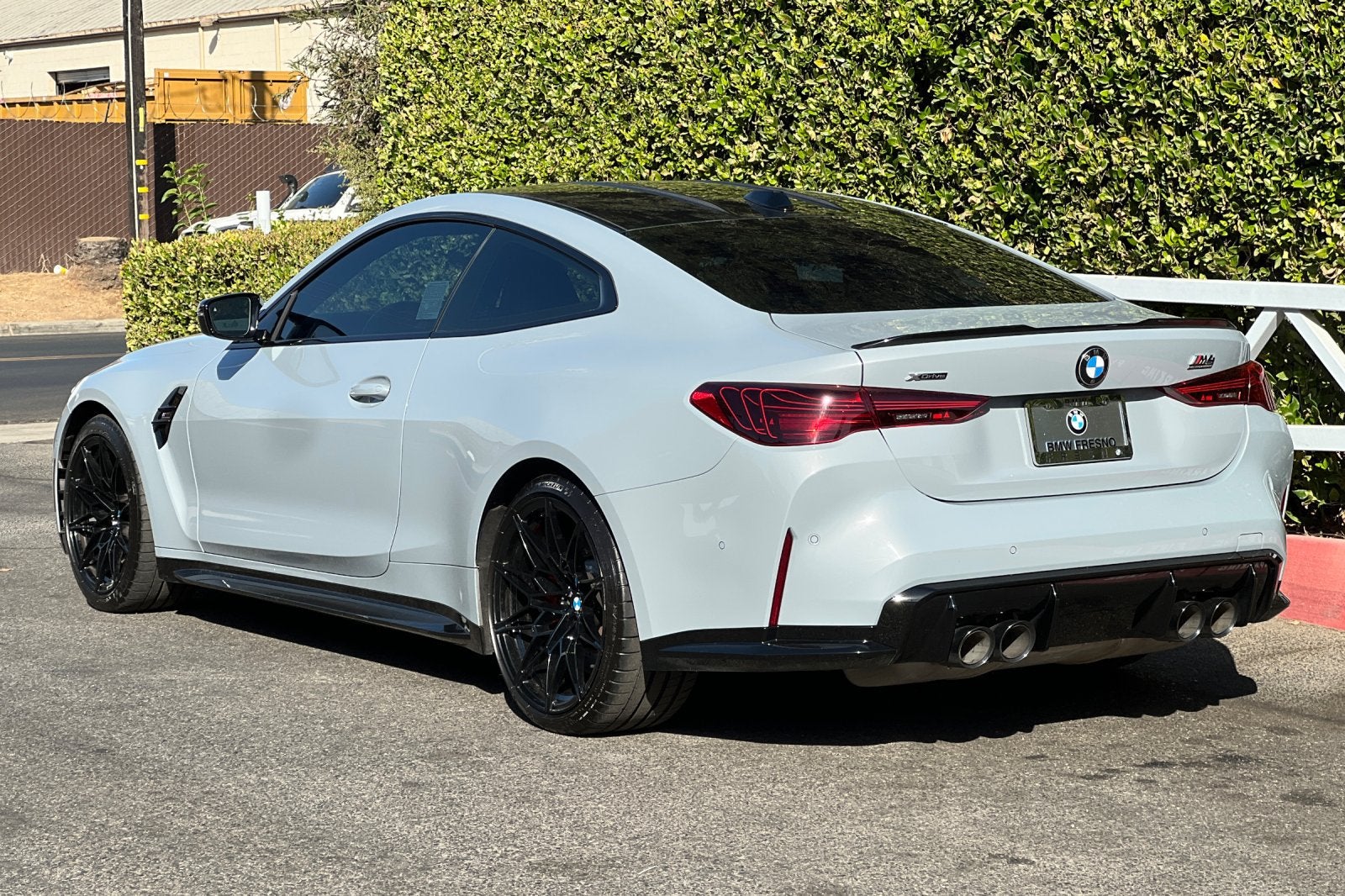 2025 BMW M4 Competition