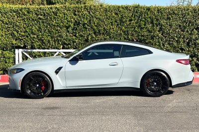 2025 BMW M4 Competition