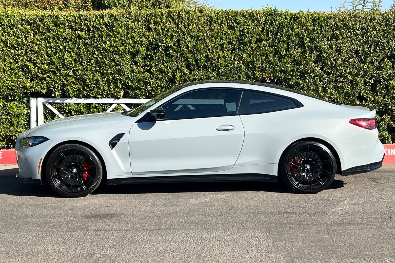 2025 BMW M4 Competition