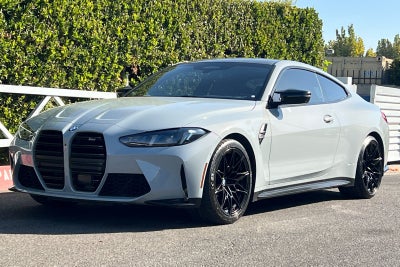 2025 BMW M4 Competition